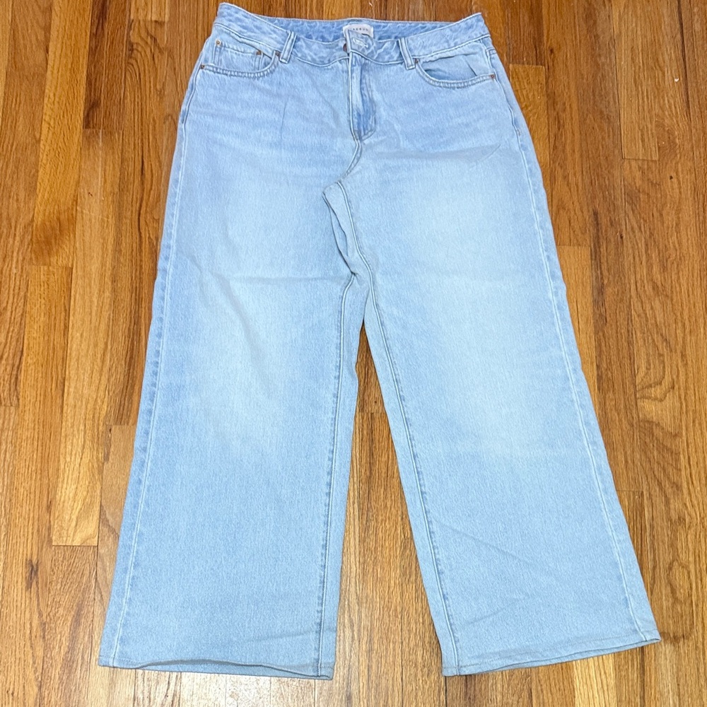 Pacsun Light Blue Women's Jeans